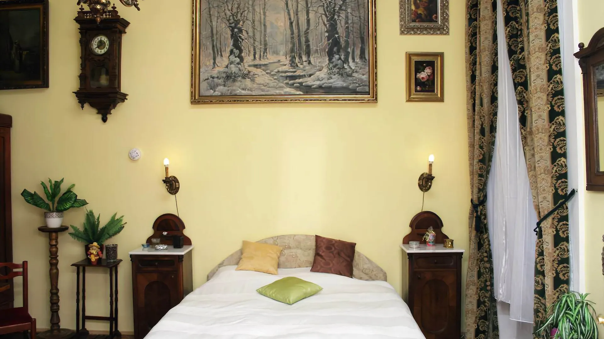 Rakoczi Boulevard Apartments Budapest 3*,  Ungarn
