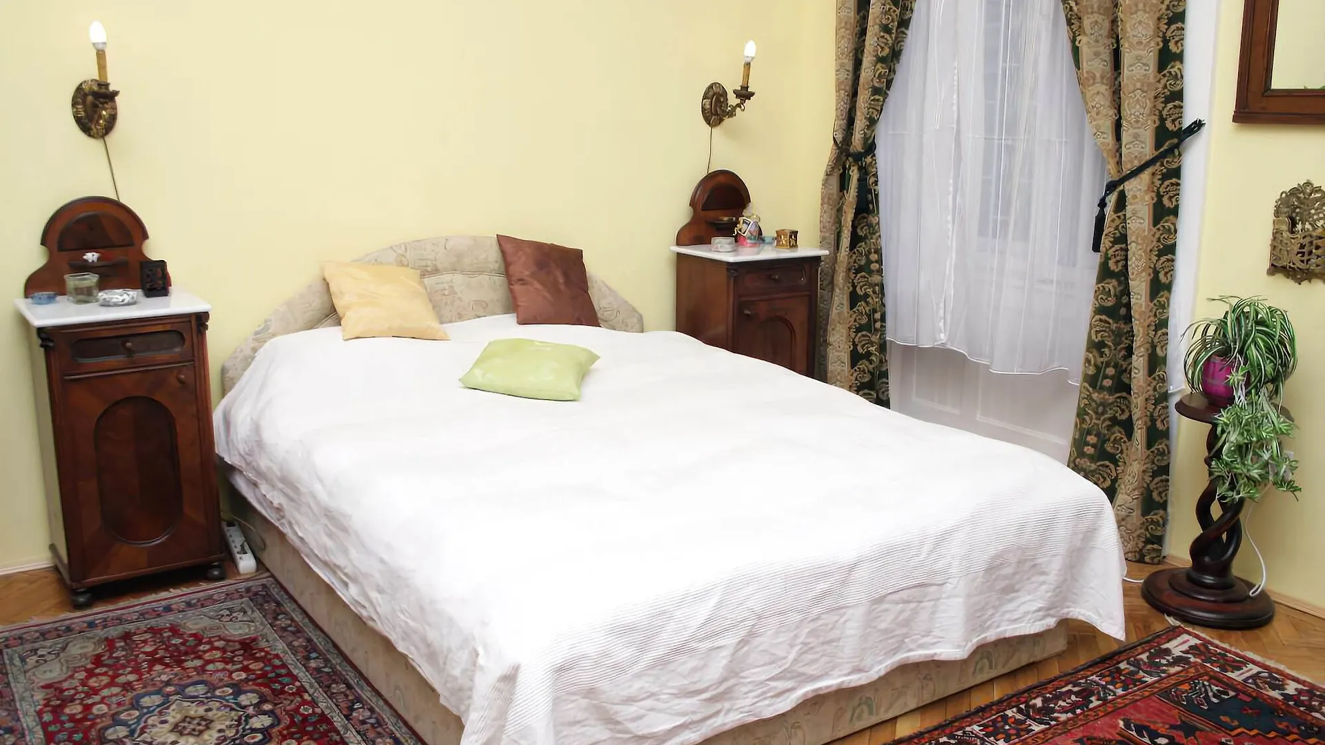 Hotel Rakoczi Boulevard Apartments Budapest