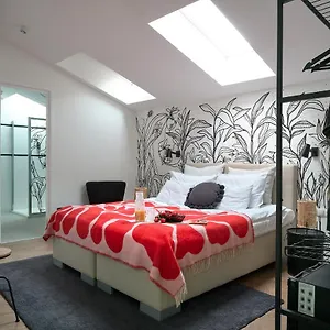 Hotel Butik Art, Budapeszt