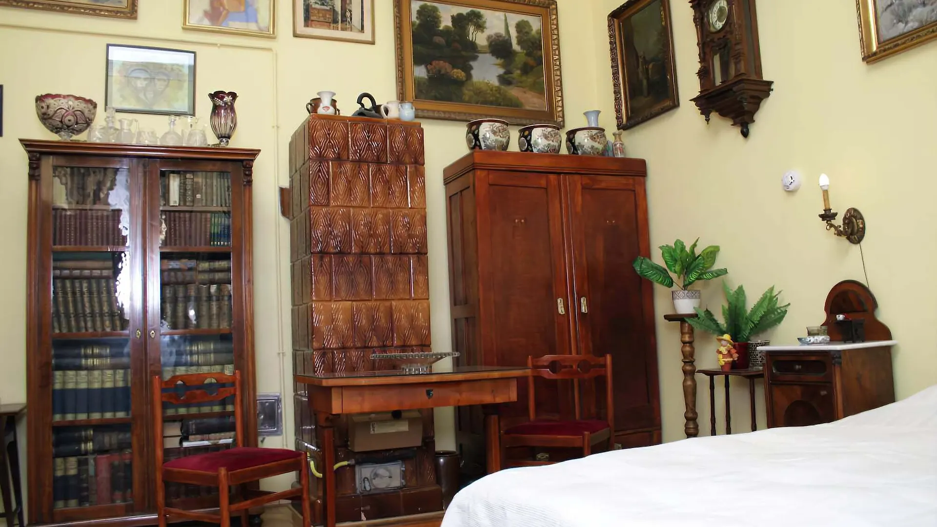*** Hotel Rakoczi Boulevard Apartments Budapest Hungary