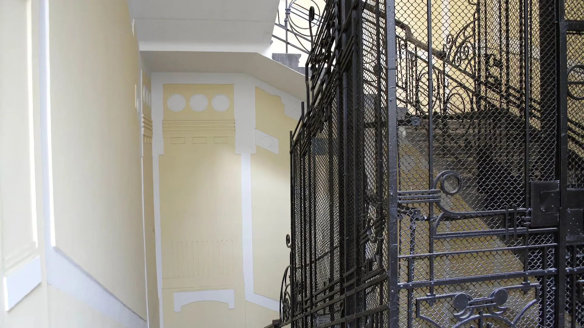 Rakoczi Boulevard Apartments Budapest